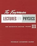 The Feynman Lectures on Physics Vol 3