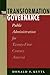 The Transformation of Governance by Donald F. Kettl