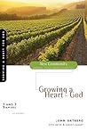 1 and 2 Samuel: Growing a Heart for God (New Community Bible Study Series)