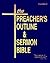 The Preacher's Outline & Sermon Bible: Exodus Vol. 1