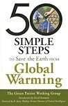 50 SIMPLE STEPS SAVE EARTH GLOBAL WARMIN
