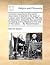 A sermon preached in the parish chuch [sic] of Shankil in the... by Richard Barton