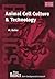 Animal Cell Culture and Tec...
