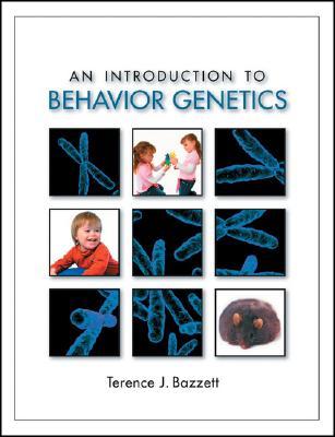 An Introduction to Behavior Genetics (Hardcover)