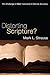 Distorting Scripture?: The Challenge of Bible Translation and Gender Accuracy