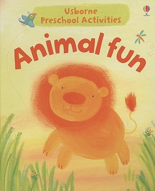 Animal Fun (Preschool Activities)
