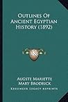 Outlines of Ancient Egyptian History