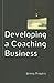 Developing a coaching business