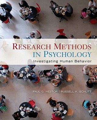 Research Methods in Psychology: Investigating Human Behavior (Paperback)