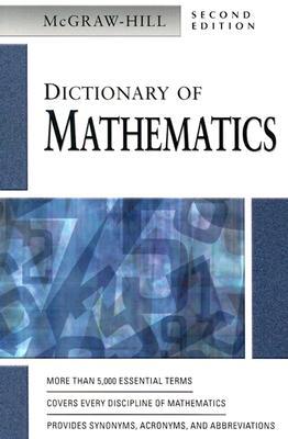 Dictionary of Mathematics (Paperback)