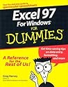 Excel 97 For Windows For Dummies Excel 97 For Windows For Dummies