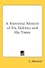 A Historical Memoir of Fra Dolcino and His Times