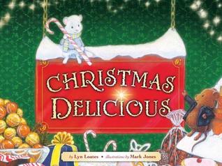 Christmas Delicious (Hardcover)