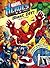 Marvel Heroes Blast Off! Wall Clings