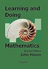 Learning and Doing Mathematics Learning and Doing Mathematics