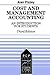 Cost and Management Accounting: An Introduction for Students (Accounting and Finance series)