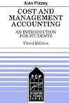 Cost and Management Accounting: An Introduction for Students (Accounting and Finance series)