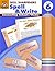 Evan-Moor Skill Sharpeners Spell and Write Workbook, Grade 6, 144 Spelling Words, Test Prep, Synonyms, Antonyms, Grammar, Punctuation, Adjectives, Creative Writing, Vocabulary, Activities, Homeschool