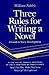 Three Rules for Writing a N...