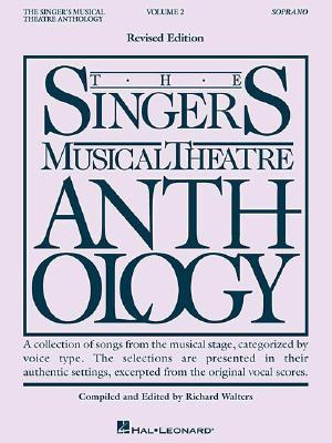 The Singer's Musical Theatre Anthology: Volume 2: Soprano (Paperback)