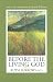 Before the Living God