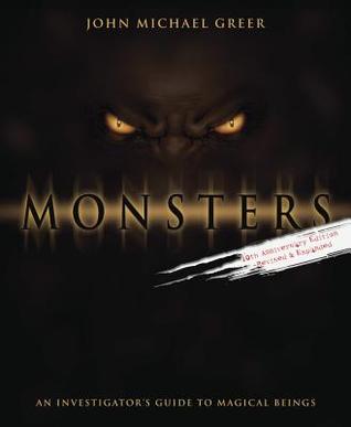 Monsters: An Investigator's Guide to Magical Beings