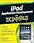 iPad Application Development for Dummies