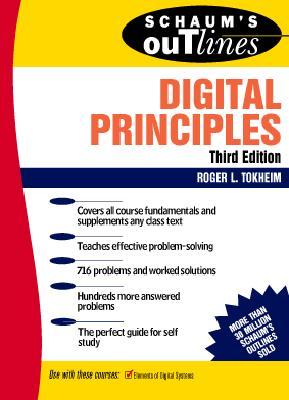 Schaum's Outline of Digital Principles (Paperback)