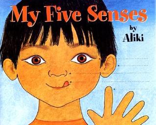 My Five Senses Big Book (Let's-Read-and-Find-Out Science, Stage 1)