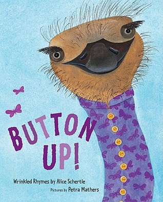 Button Up!: Wrinkled Rhymes (Hardcover)
