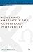 Women and Marriage in Paul and His Early Interpreters (The Library of New Testament Studies)