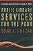 Public Library Services for the Poor: Doing All We Can