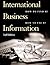 International Business Information by Michael Halperin