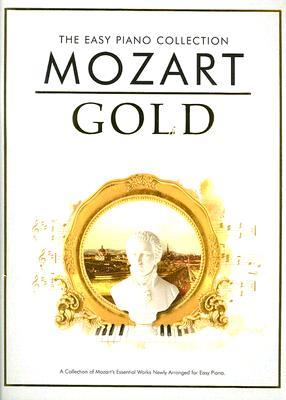 Mozart Gold: The Easy Piano Collection (Paperback)