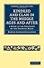 Kindred and Clan in the Middle Ages and After: A Study in the Sociology of the Teutonic Races (Cambridge Library Collection - Anthropology)