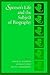 Spenser's Life and the Subject of Biography (Massachusetts Studies in Early Modern Culture)
