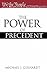 The Power of Precedent by Michael J. Gerhardt