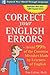 Correct Your English Errors