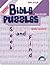 Bible Puzzles: Seek & Find
