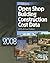 Open Shop Building Construction Cost Data
