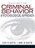 Criminal Behavior: A Psychological Approach