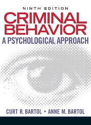 Criminal Behavior: A Psychological Approach (Hardcover)