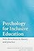 Psychology for Inclusive Education: New Directions in Theory and Practice