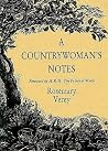 A Countrywoman's Notes A Countrywoman's Notes