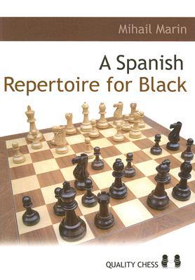 A Spanish Repertoire for Black (Paperback)