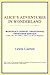 Alice's Adventures in Wonderland