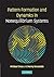 Pattern Formation and Dynamics in Nonequilibrium Systems by Michael Cross Pattern Formation and Dynamics in Nonequilibrium Systems by Michael Cross