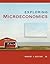 Exploring Microeconomics (Available Titles CourseMate)