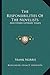 The Responsibilities Of The Novelists: And Other Literary Essays
