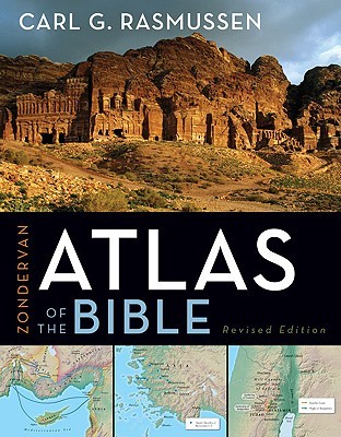 Zondervan Atlas of the Bible: Revised Edition, Full-Color Maps, Photos, Graphics, and More (Hardcover)